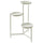 OLIVBLAD plant stand, in/outdoor/off-white, 45 cm