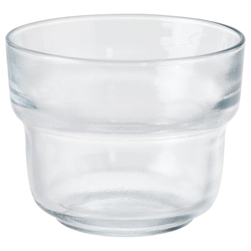 OLIVTRAST glass, clear glass, 29 cl