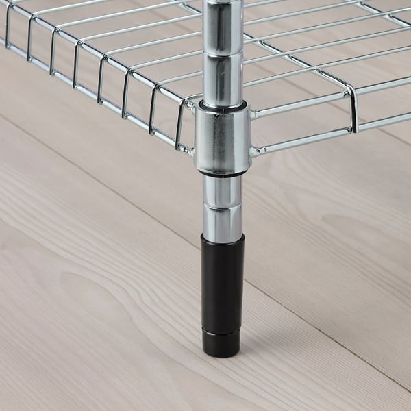 OMAR - OMAR Bottle shelf, 46x36x181 cm