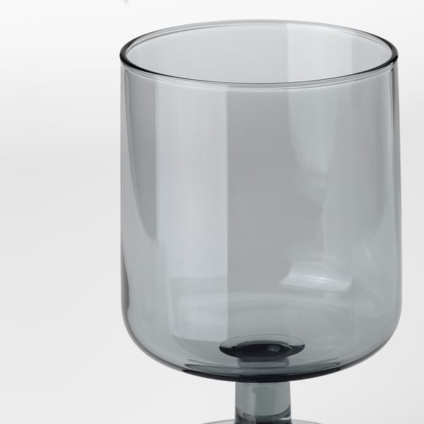OMBONAD - OMBONAD Goblet, grey, 32 cl