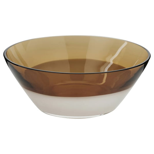 OMMJÄNGE bowl, brown/gelato, 15 cm - IKEA Italy Bowl, brown/gelato,15 cm