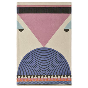 OMMJÄNGE hanging tapestry, 70x105 cm