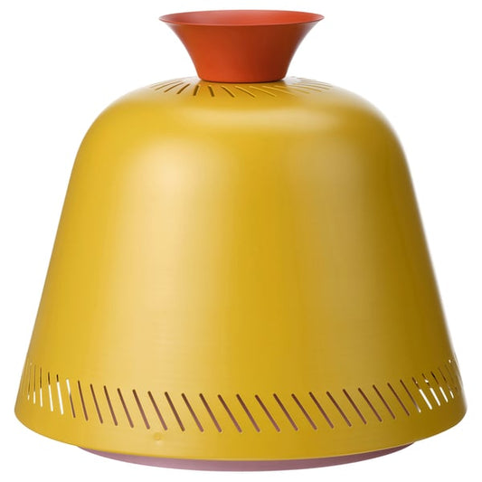 OMMJÄNGE shade for hanging lamp, multicolor - IKEA Italy Lamp shade for hanging lamp, multicolor