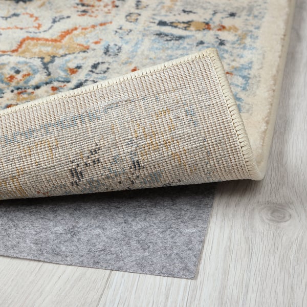 ONSEVIG rug, low pile, multicolour, 133x195 cm