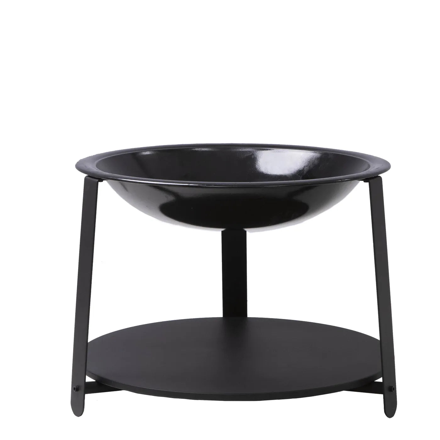 BRASERO WOOD BRAZIER AOMA NATERIAL DI