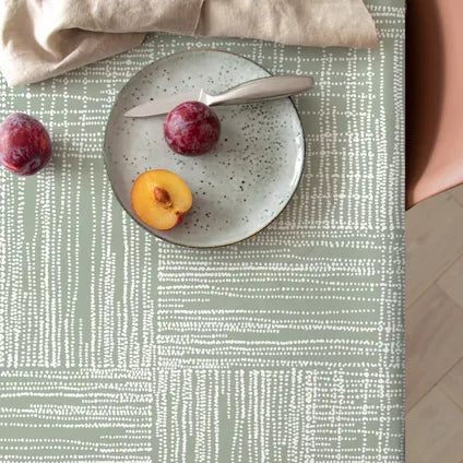 TOVAGLIA DOTSI H138 POLYESTER TABLECLOTH