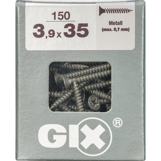 GIX GYPSUM BOARD TYPE-A THREAD FINAP