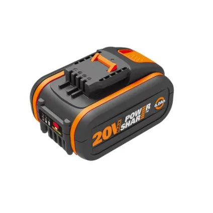 20V/4.0AH LITHIUM WORX BATTERY