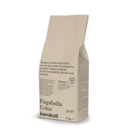 FUGABELLA COLOR KK 107 4X3KG