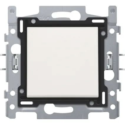 WHITE PVC ROUND PROFILE H10MM 2.7ML