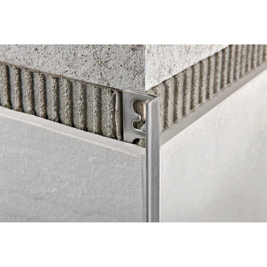 "L" PROFILE ACC. POLISHED H10MM 2.7ML