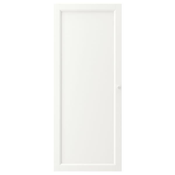 OXBERG - OXBERG Door, white, 40x97 cm