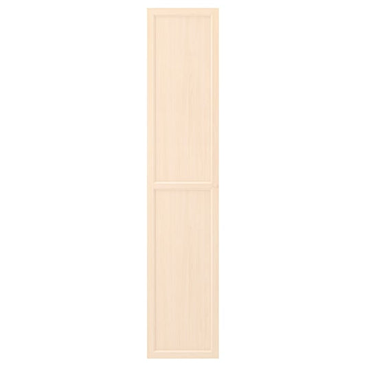 Ikea OXBERG - Door, birch effect,40x192 cm