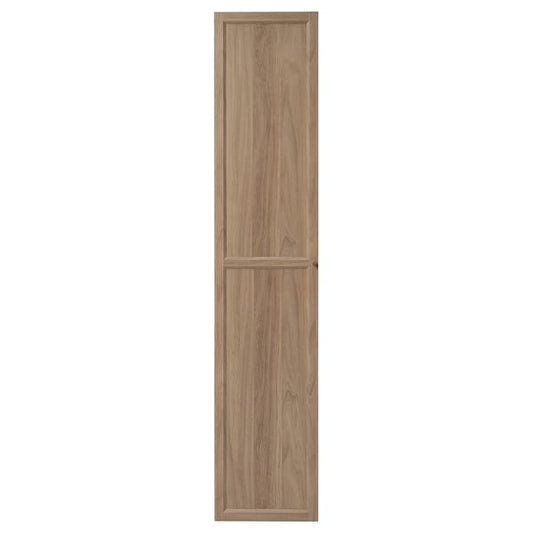 Ikea OXBERG - Door, oak effect, 40x192 cm