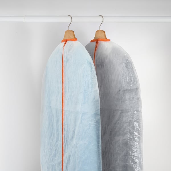 PÄRKLA clothes cover, 105x60 cm