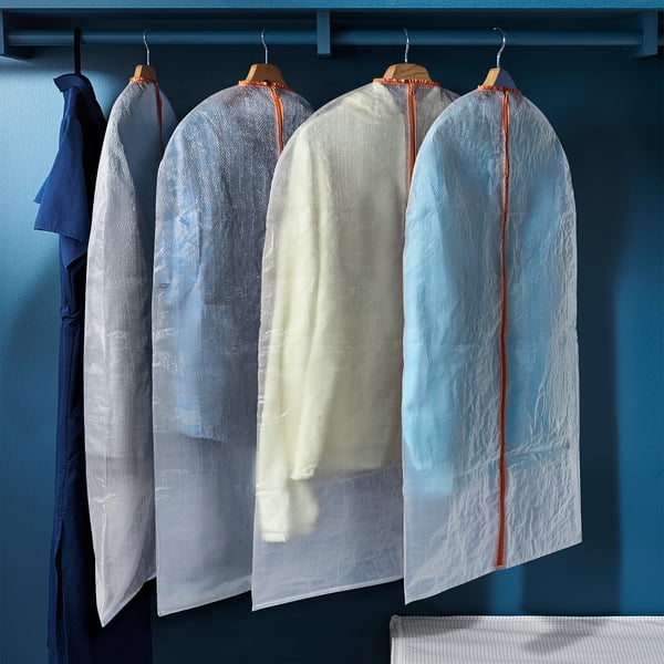 PÄRKLA clothes cover, 105x60 cm