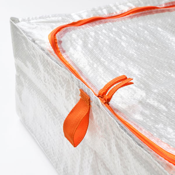 PÄRKLA storage case, 55x49x19 cm