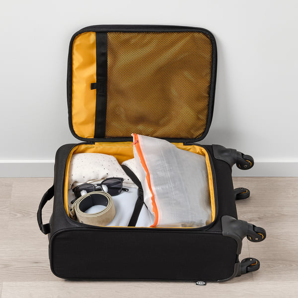 PÄRKLA shoe bag, 48x22 cm