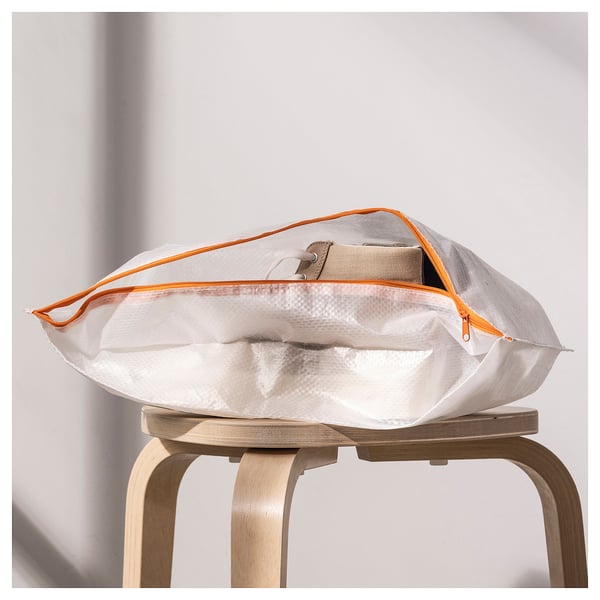 PÄRKLA - PÄRKLA Shoe bag, 48x22 cm