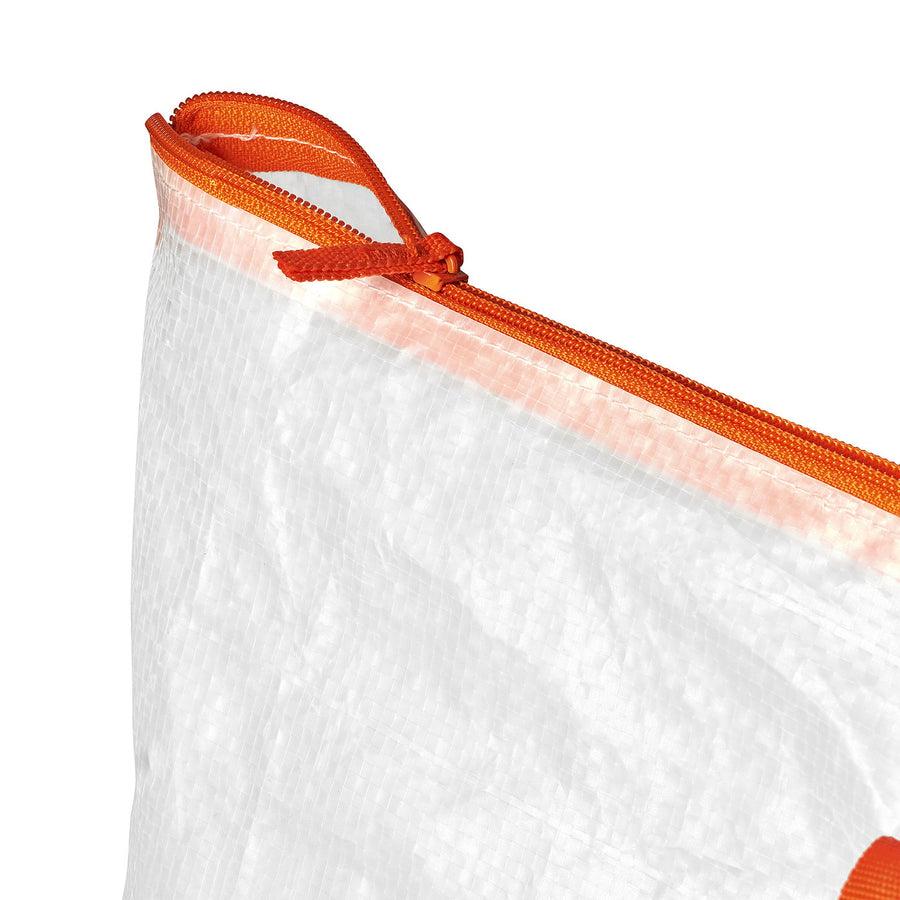 PÄRKLA laundry bag, white, 70 l