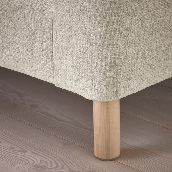 PÄRUP 2 seater sofa - Gunnared beige ,