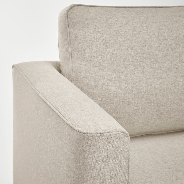 PÄRUP 2 seater sofa - Gunnared beige ,