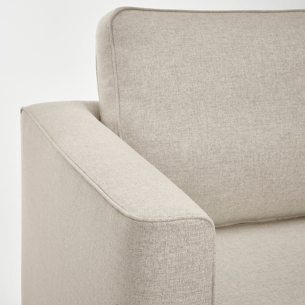 PÄRUP 2 seater sofa - Gunnared beige ,