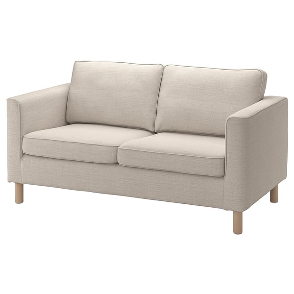 PÄRUP 2 seater sofa - Gunnared beige ,