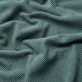PÄRUP cover for 2-seat sofa, Kelinge grey-turquoise