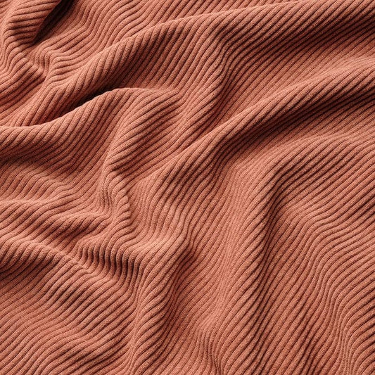 Ikea PÄRUP - 3-seater sofa cover, with chaise-longue/Kelinge rust