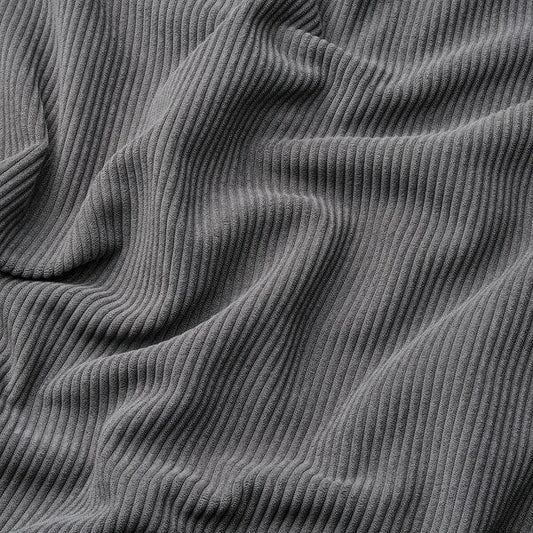 Ikea PÄRUP - 3-seater sofa slipcover, Kelinge anthracite