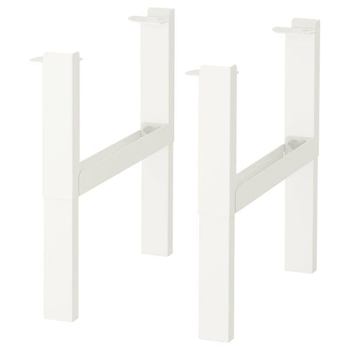 PÅHL - Base for table top, white