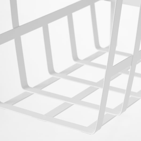 PÅLYCKE - PÅLYCKE Clip-on basket, 22x26x19 cm