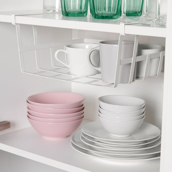 PÅLYCKE clip-on basket, 36x26x14 cm