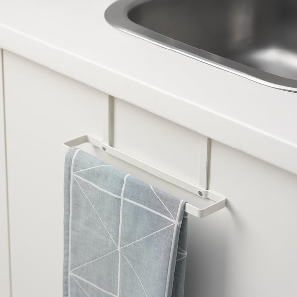 PÅLYCKE - PÅLYCKE Clip-on towel rack