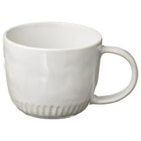 PANSARMAL mug, white, 27 cl