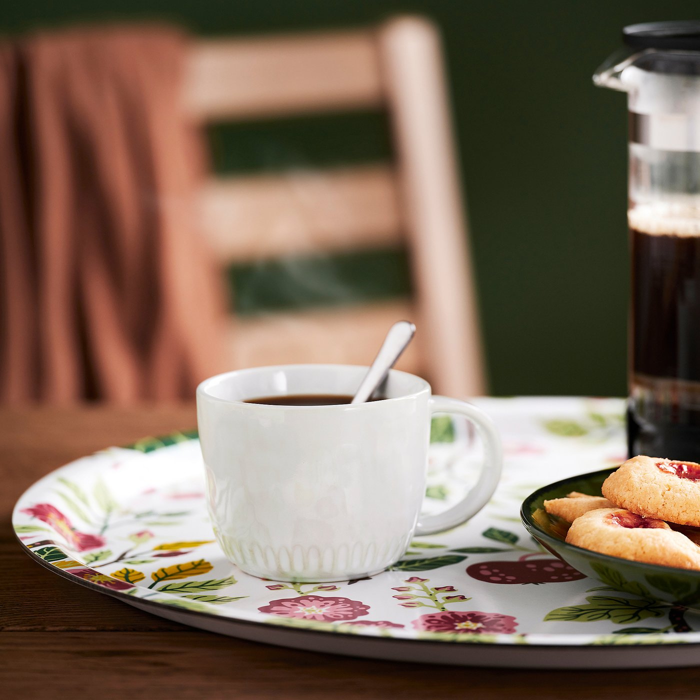 PANSARMAL mug, white