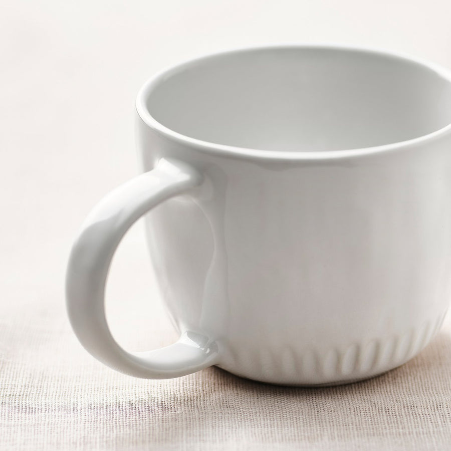 PANSARMAL mug, white