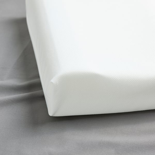 PAPEGOJBUSKE ergonomic pillow, side/back sleeper, 33x45 cm