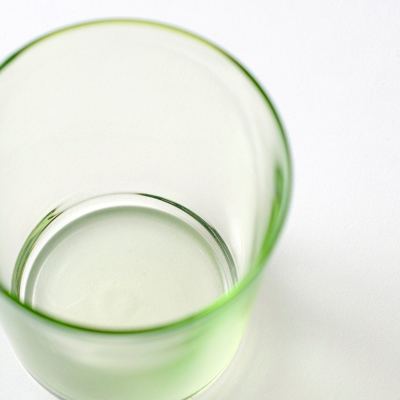 PAPPERSBJÖRK glass, mixed colours, 30 cl, 4 pack