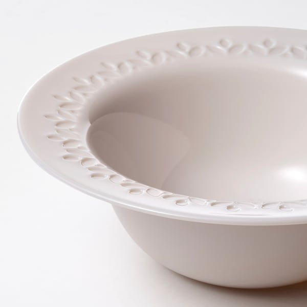 PARADISISK bowl, off-white, 16 cm, 4 pack
