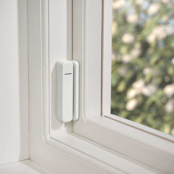 PARASOLL - PARASOLL Door/window sensor, smart/white