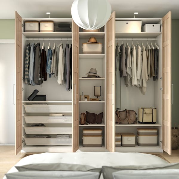 Ikea PAX / BERGSBO - Wardrobe combination