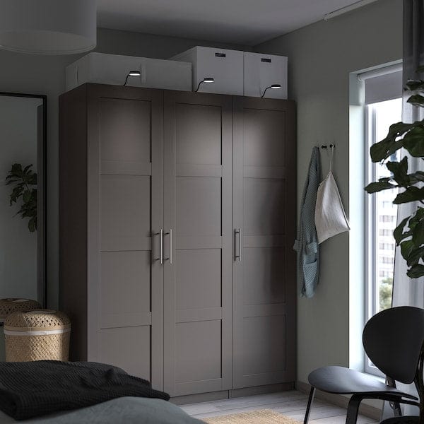 Ikea PAX / BERGSBO - Wardrobe combination
