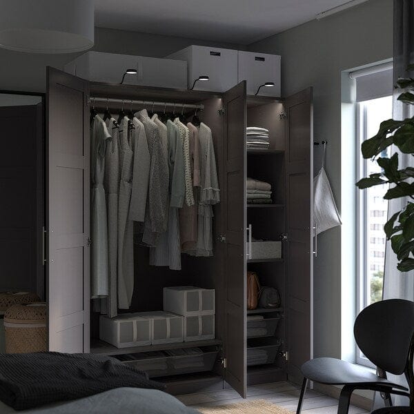 Ikea PAX / BERGSBO - Wardrobe combination