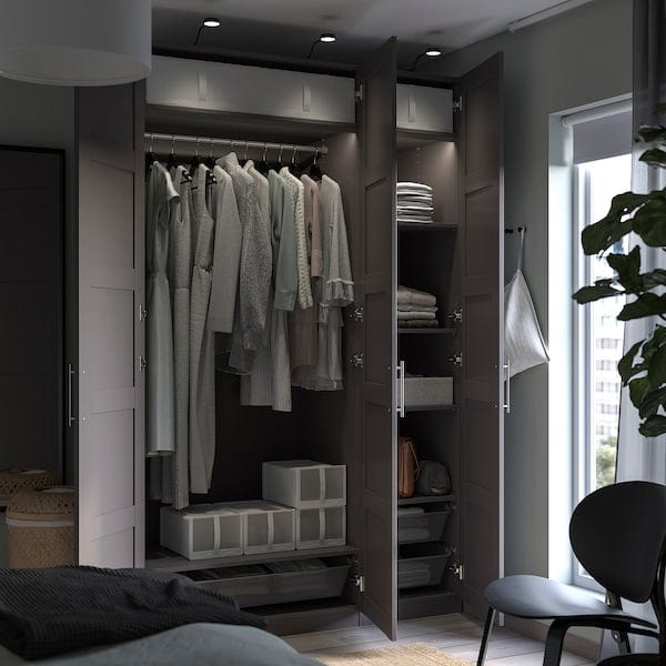 Ikea PAX / BERGSBO - Wardrobe combination