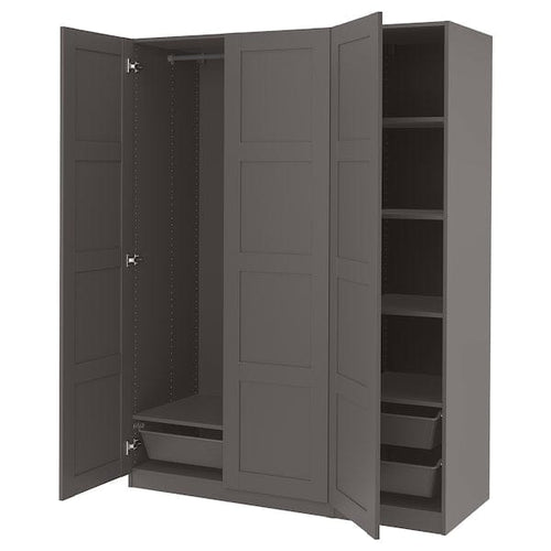 PAX / BERGSBO - Wardrobe combination