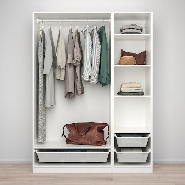 Ikea PAX - Wardrobe combination