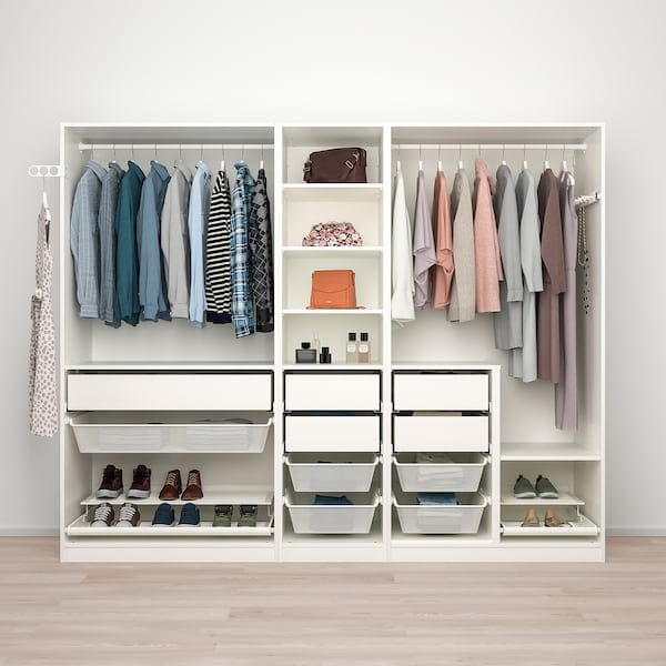 Ikea PAX - Wardrobe combination