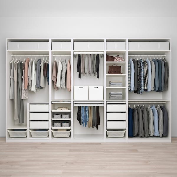 Ikea PAX - Wardrobe combination